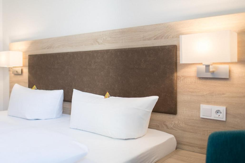 Hotel Pelikan 보이론 외부 사진